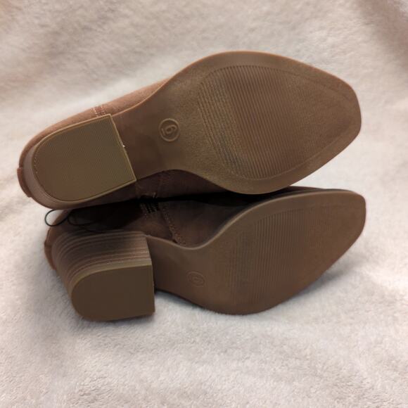 Universal Thread Solita Western Boot, Cognac, NWT, 6 - Picture 6 of 6